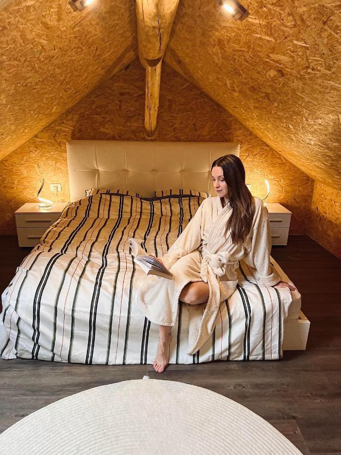 Hiska Ulala Villa Dob Eksteriør bilde