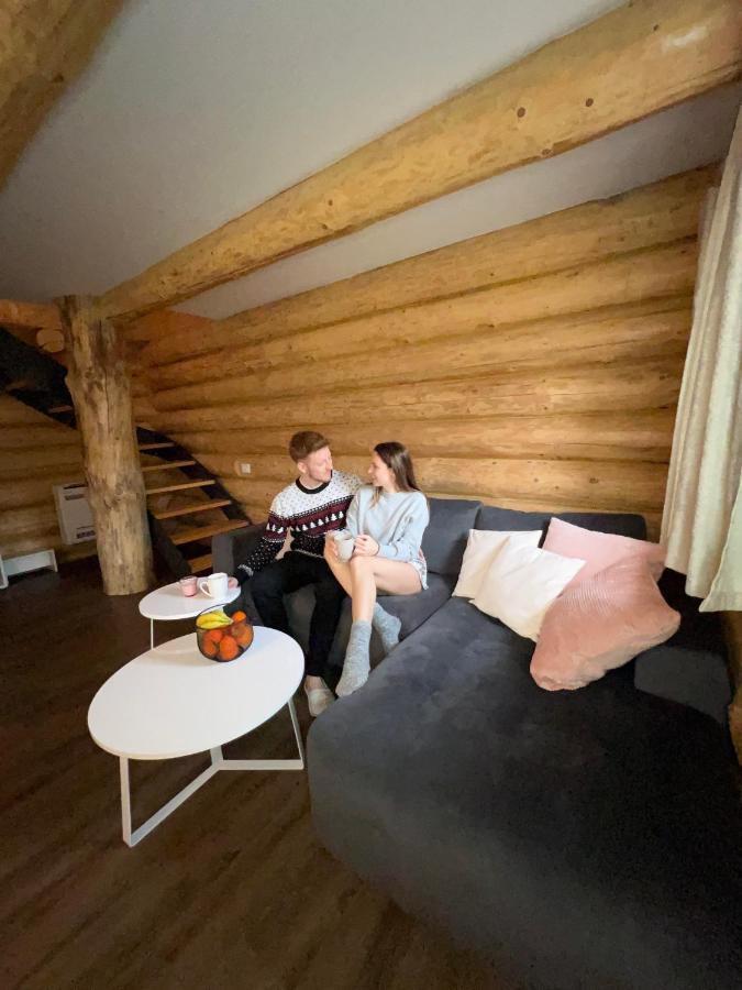 Hiska Ulala Villa Dob Eksteriør bilde